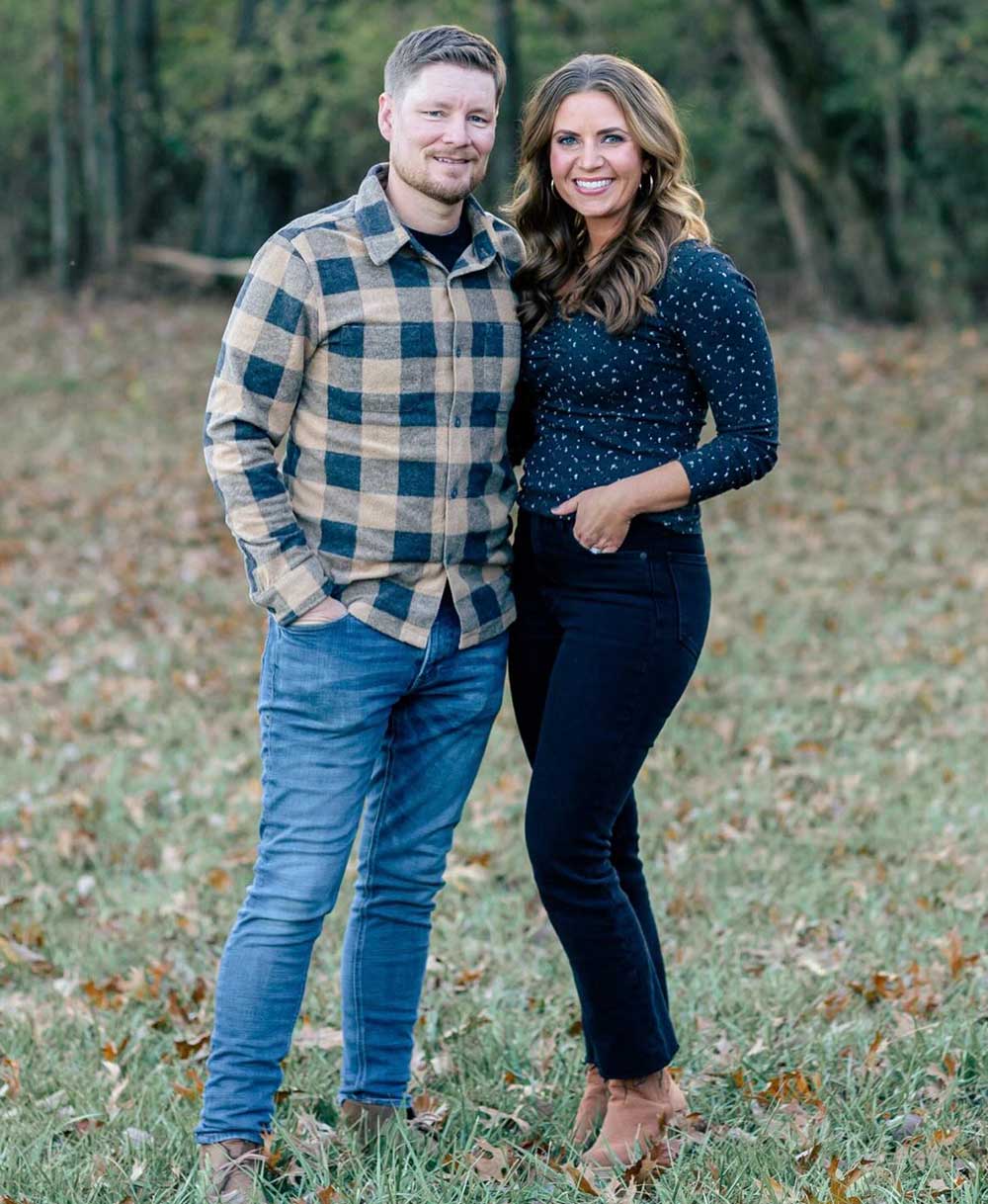 David & Suzanne Banker of Banker Built.